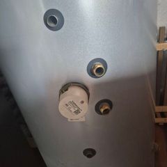 joule Water cylinder