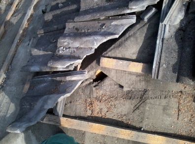 Slating &tiling