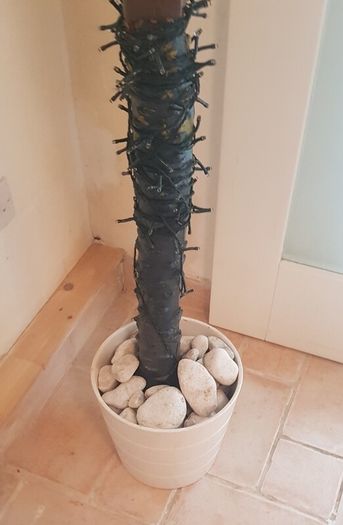 Artificial Palm Tree