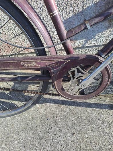 raleigh bike