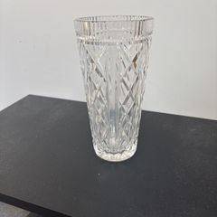 crystal vas