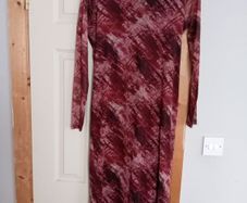 New Look Mesh Dress
