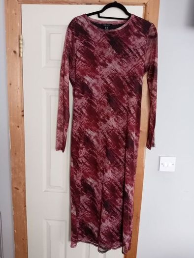 New Look Mesh Dress
