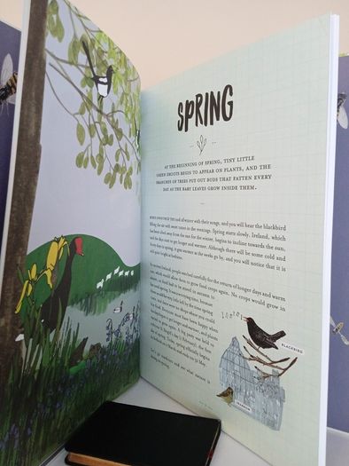 Naturama: Open Your Eyes to the Wonders of Irish Nature by Michael Fewer and Melissa Doran (PT164)