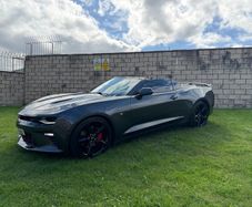 Chevrolet Camaro 6.2 v8