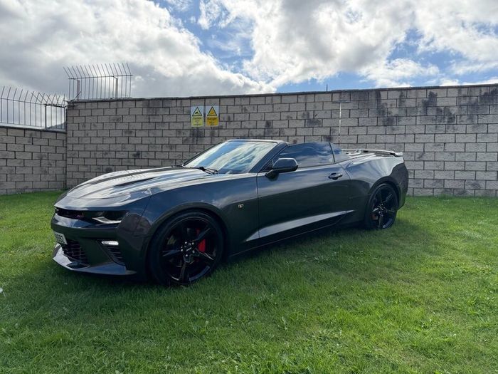 Chevrolet Camaro 6.2 v8