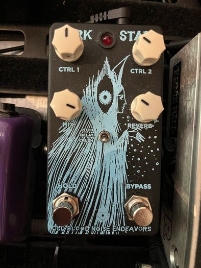 Old Blood Noise Dark Star v.2