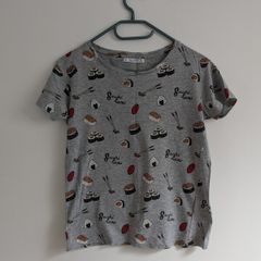 Pull & Bear Sushi Lover T-shirt