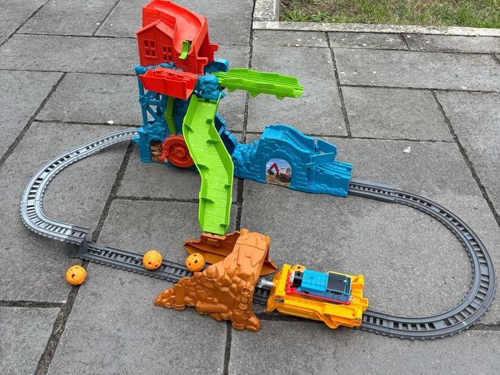 thomas and friends