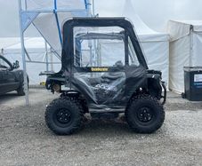 Brand new Aodes 525cc Pathcross ATV