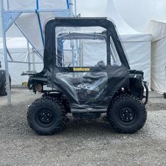 Brand new Aodes 525cc Pathcross ATV