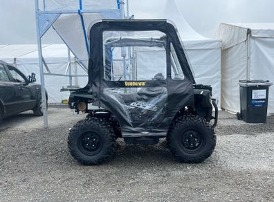 Brand new Aodes 525cc Pathcross ATV