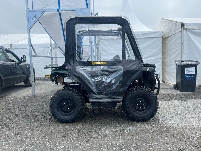 Brand new Aodes 525cc Pathcross ATV
