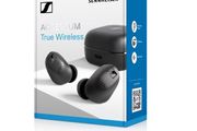 Sennheiser Accentum True Wireless Noise-Cancelling Headphones Black