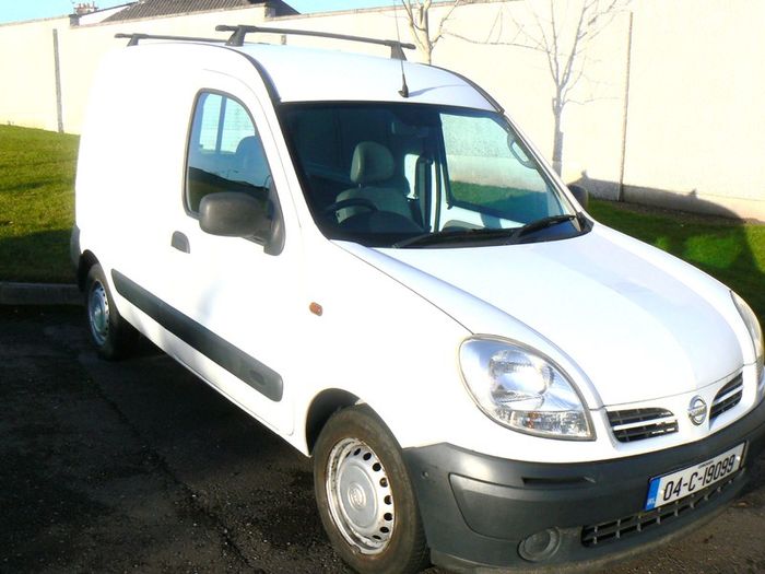 Nissan Kubistar 1,5dci