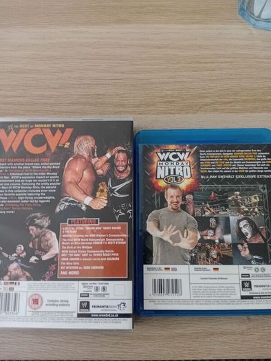 Wcw/wwe