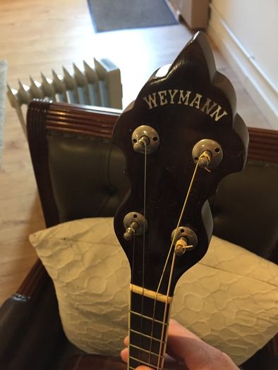 Weymann Banjo