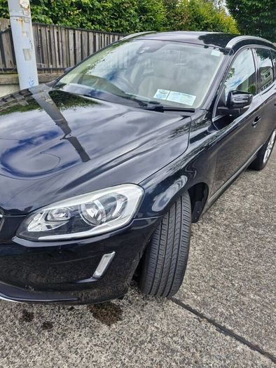Volvo XC60 2014