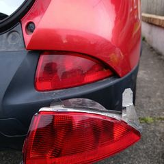 2016 Renault Kadjar rear bumper light(right side)