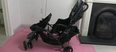 Graco Double Buggy Stroller Pushchair