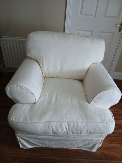 Couch & 2 Arm Chairs