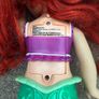 Dolls - Ariel & Elsa (need batteries) Image 5