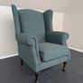 New Queen Anne Armchair Image 4