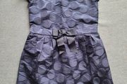 Esprit girl's navy dress, size: 4-5 years