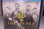 The Order 1886 PS4