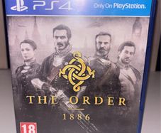 The Order 1886 PS4