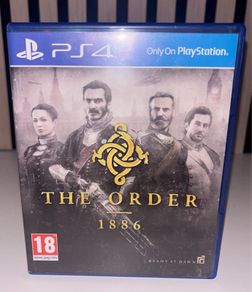 The Order 1886 PS4