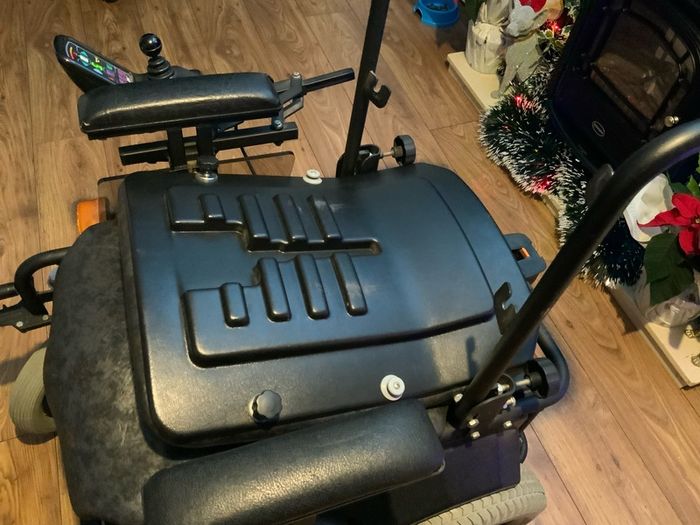 Wheelchair
