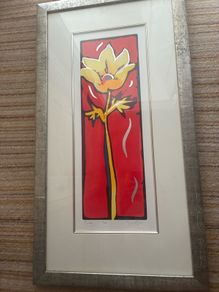 Simon Bull signed prints