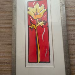 Simon Bull signed prints