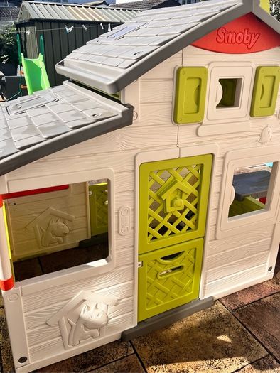 Smoby Life Neo Friends Play House with kitchen playhouse