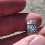 Suarti 18k Gold and Sterling Silver Designer Ring Image 5