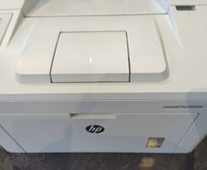 HP LaserJet Pro M203dn Printer