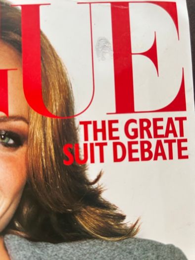 British Vogue Magazines 1997 Priced Individually
