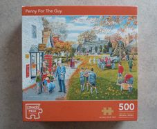 Jigsaw - Penny for a guy