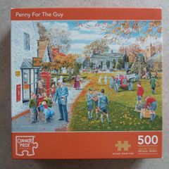 Jigsaw - Penny for a guy