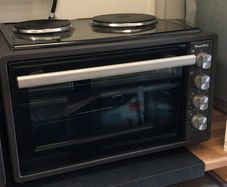 New display model Powerpoint mini cooker