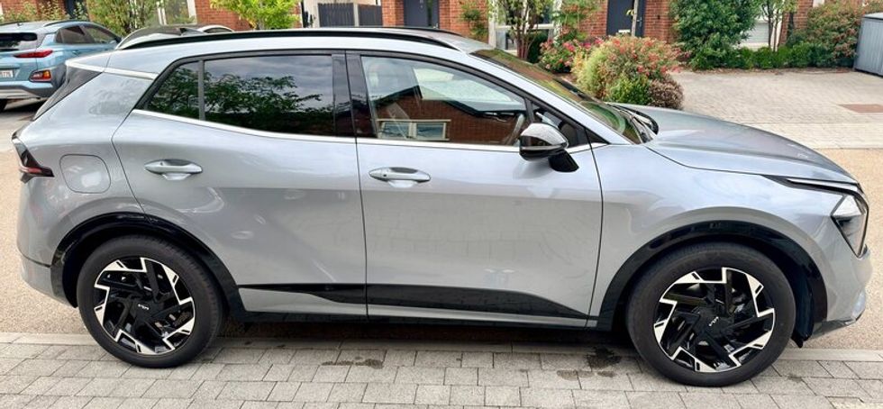 Kia Sportage GT Line 2022
