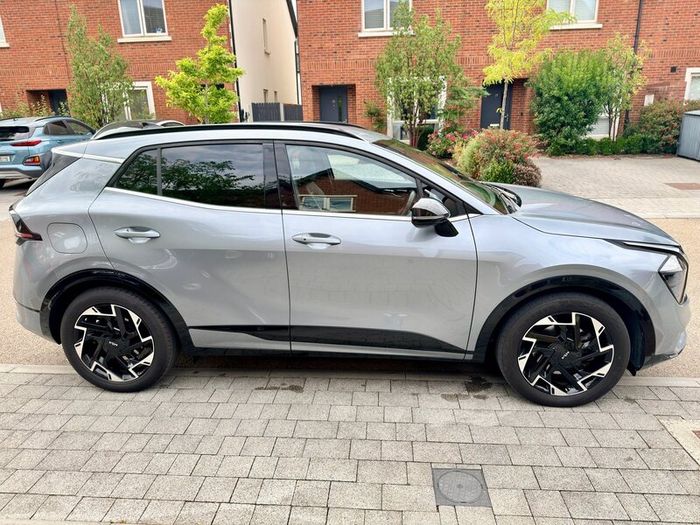 Kia Sportage GT Line - Hybrid