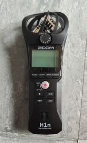 Zoom H1n Handy Recorder