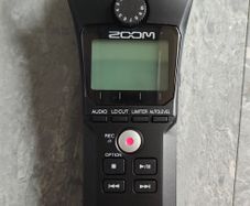 Zoom H1n Handy Recorder
