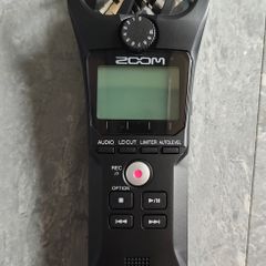 Zoom H1n Handy Recorder