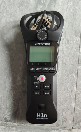 Zoom H1n Handy Recorder