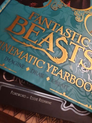 (New) Fantastic Beasts - A Cinematic Yearbook