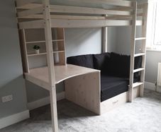 bed