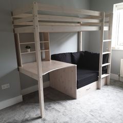 bed